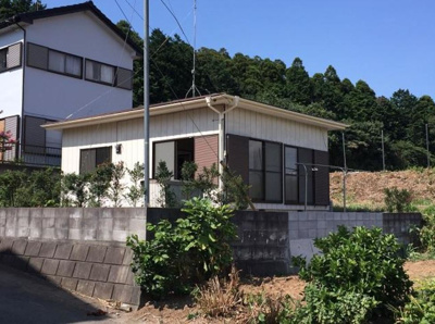 【外観】 | 金住宅1号