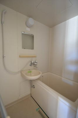 【浴室】 | マロンハイツＤ