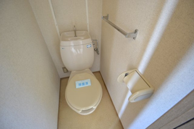 【トイレ】 | マロンハイツＤ