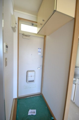 【玄関】 | マロンハイツＤ