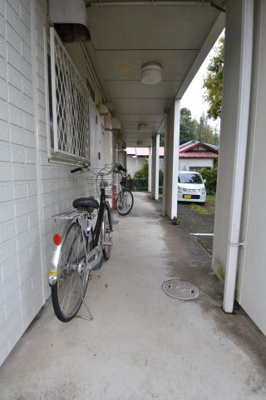 【その他共用部分】 | マロンハイツＤ