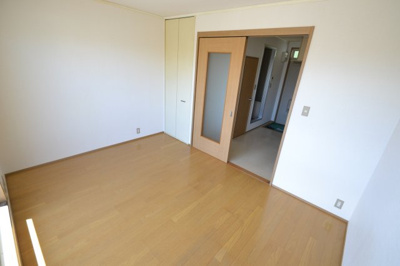 【洋室】 | マロンハイツＤ