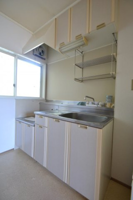 【キッチン】 | マロンハイツＤ