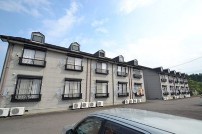 【外観】 | アミティ紫塚Ａ