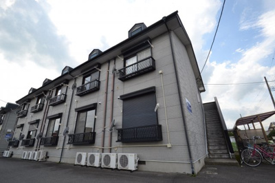 【外観】 | アミティ紫塚Ａ