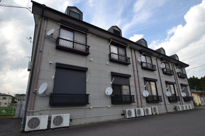 【外観】 | アミティ紫塚Ａ