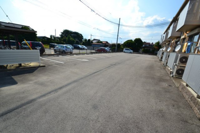 【その他共用部分】 | アンビハウスＧⅡ | 前面道路