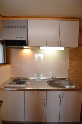 【キッチン】 | ウッドハイツ