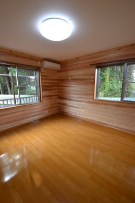 【洋室】 | ウッドハイツ