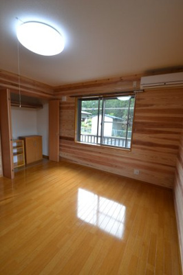 【洋室】 | ウッドハイツ