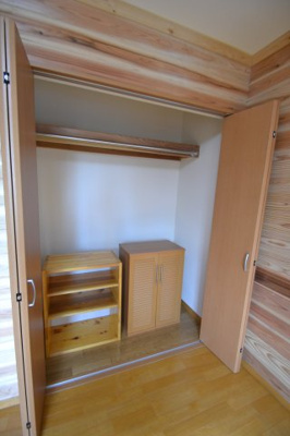 【収納】 | ウッドハイツ