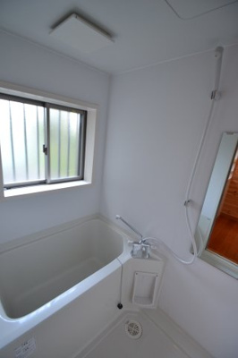 【浴室】 | ウッドハイツ