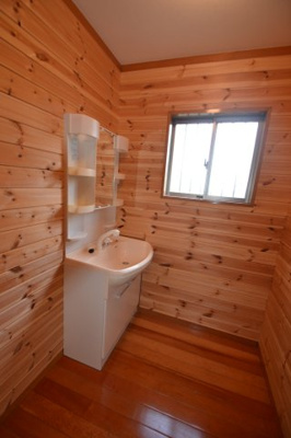 【洗面所】 | ウッドハイツ