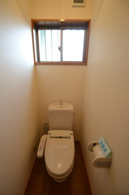 【トイレ】 | ウッドハイツ