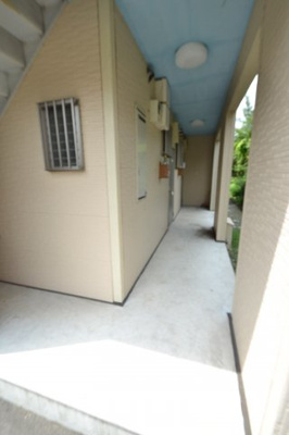 【ロビー】 | ウッドハイツ