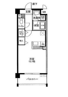 【間取り】 | ハニーエストゥディオ