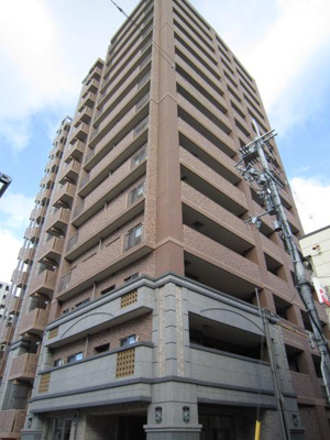 【外観】 | パデシオン六角堀川東