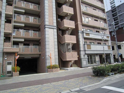 【外観】 | パデシオン六角堀川東