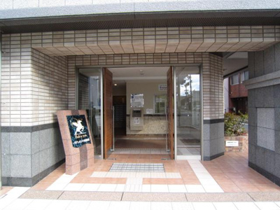 【エントランス】 | パデシオン六角堀川東