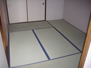 【和室】 | シャンテ小倉