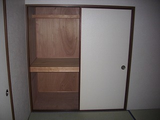 【収納】 | シャンテ小倉