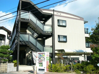 【外観】 | シャンテ小倉