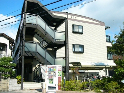 【外観】 | シャンテ小倉