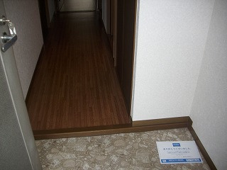 【玄関】 | シャンテ小倉