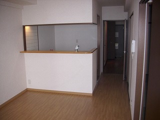 【居間・リビング】 | シャンテ小倉