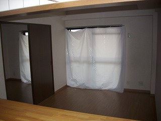 【居間・リビング】 | シャンテ小倉