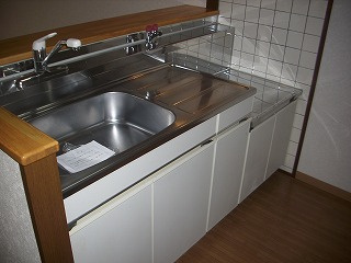 【キッチン】 | シャンテ小倉