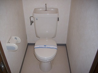 【トイレ】 | シャンテ小倉