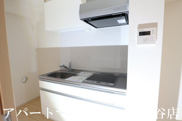 アベニールヒルズのキッチン