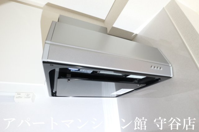 アベニールヒルズの設備