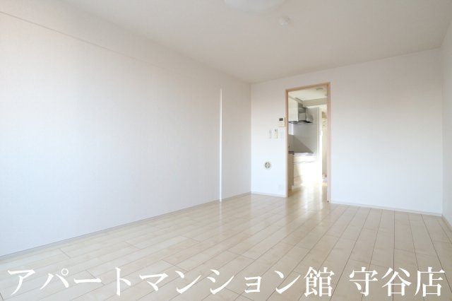 アベニールヒルズの寝室