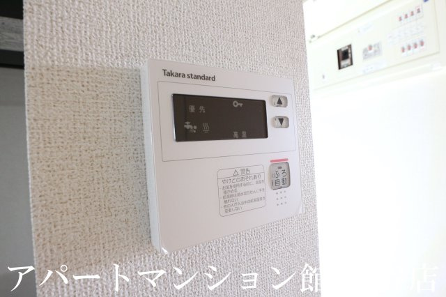 アベニールヒルズのセキュリティ