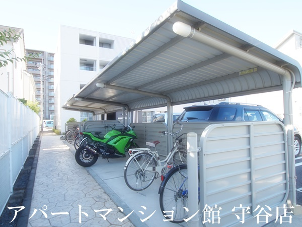 アベニールヒルズのその他共用部分