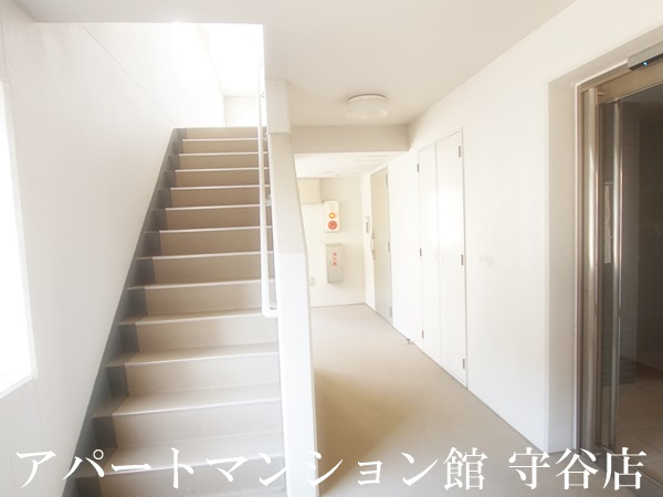 アベニールヒルズのその他共用部分