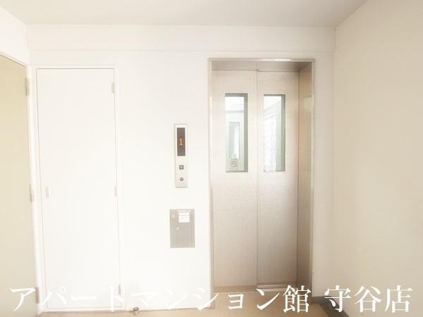 アベニールヒルズのその他共用部分