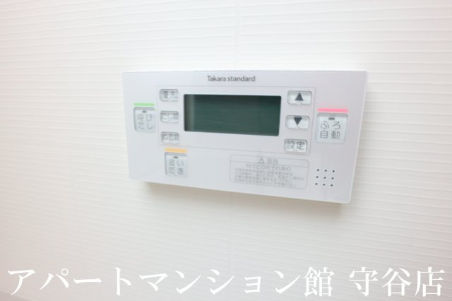 アベニールヒルズの設備