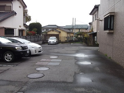 【駐車場】 | オーフェルト敷島