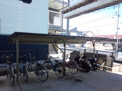 【エントランス】 | フジニューコート