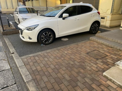 【駐車場】 | フジニューコート