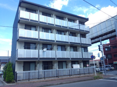 【外観】 | フジニューコート