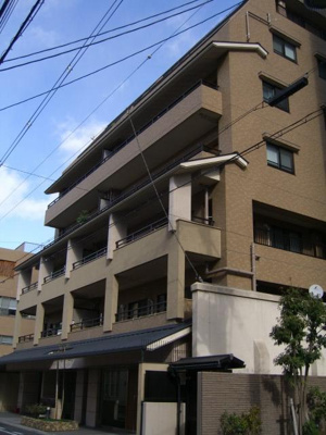 【周辺】 | リソシエ・アージュ御所南