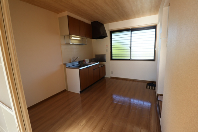 【キッチン】 | シェリールアタゴⅢ