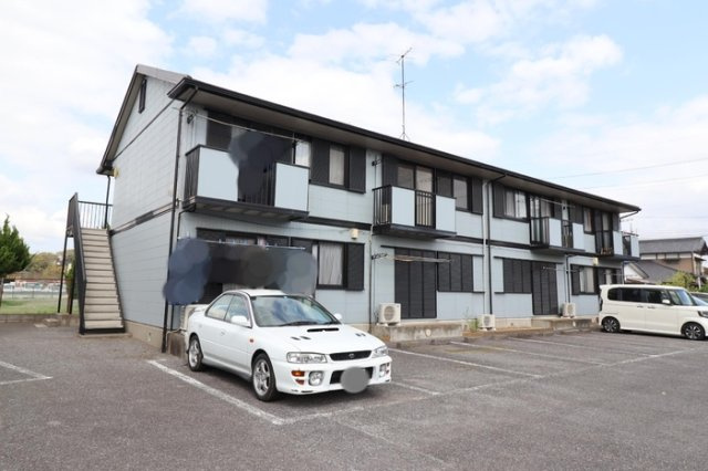 【外観】 | シェリールアタゴⅢ