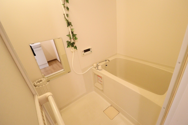 【浴室】 | シェリールアタゴⅢ