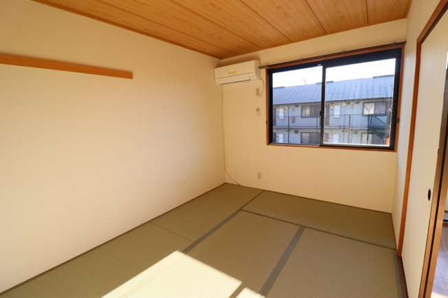 【和室】 | シェリールアタゴⅢ