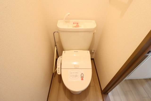 【トイレ】 | シェリールアタゴⅢ